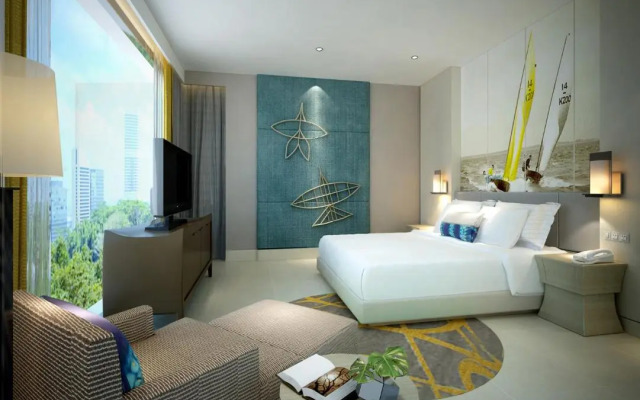 Mercure Pattaya Ocean Resort
