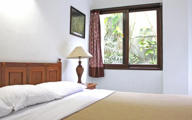 Hotel Winotosastro Garden