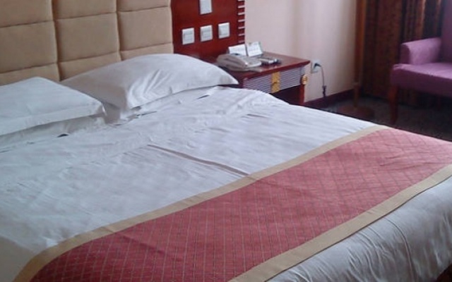Chengdu Garden Hotel Chang Chun Chang Chunyuan Conference Center – Guest Rooms – Chengdu