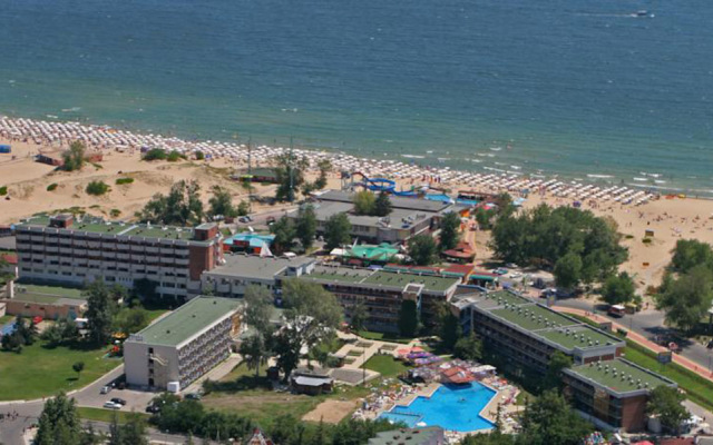 Hotel Pomorie Sun