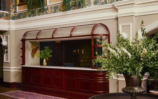 Отель Slieve Donard