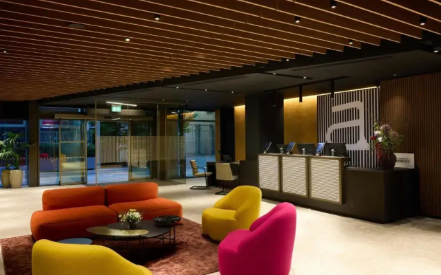 Aloft Dublin City