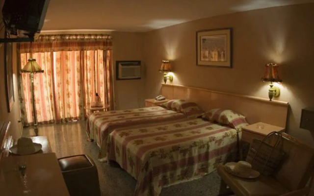 Hotel Las Yagrumas