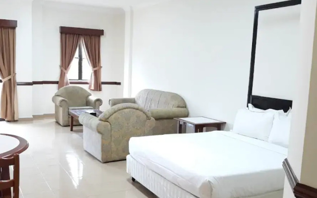 Swiss-Villas And Bungalow Damai Laut