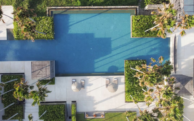 Alila Villas Uluwatu, Bali