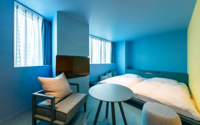 Superior Twin room (트윈 침대 2개) 사진 1