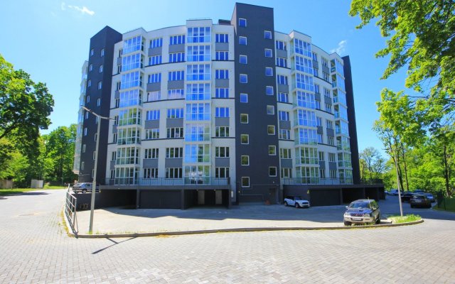 Pavlin V Tsentre Goroda Apartments