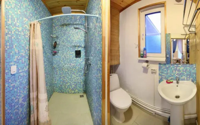Cottage Scandi Spa