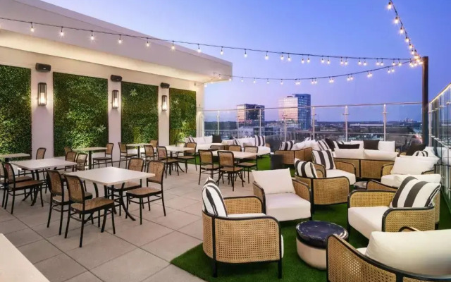 Homewood Suites by Hilton Raleigh Downtown