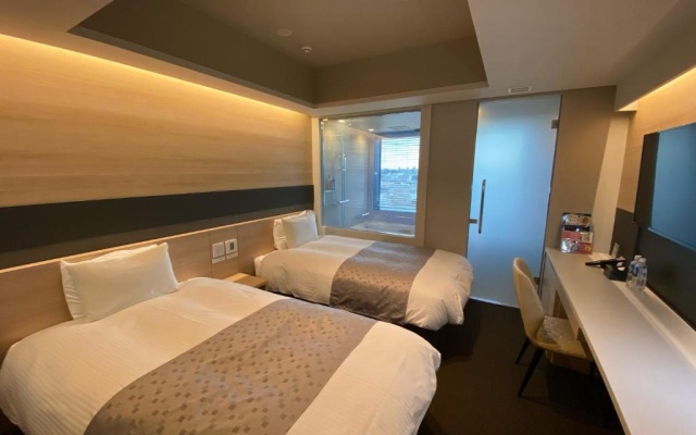 Standard Twin room (트윈 침대 2개) 사진 1