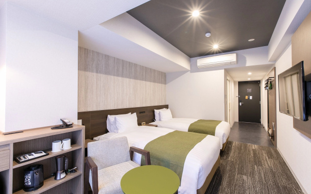 Universal Twin room (트윈 침대 2개) 사진 1