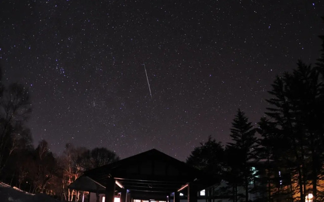 Yatsugatake Lodge Atelier Hotel