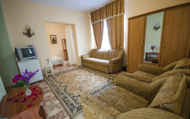 Yukka Guest House