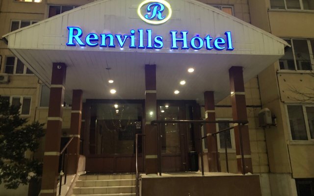Renvills-Hotel