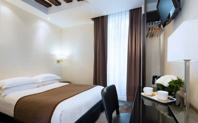 Lion d'Or Paris Hotel