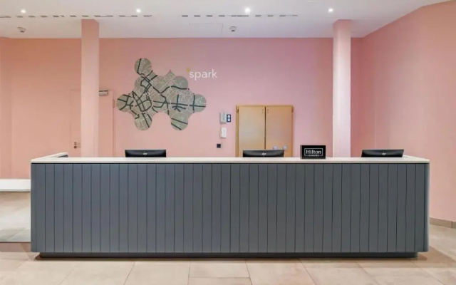 Spark by Hilton Wuppertal City Centre