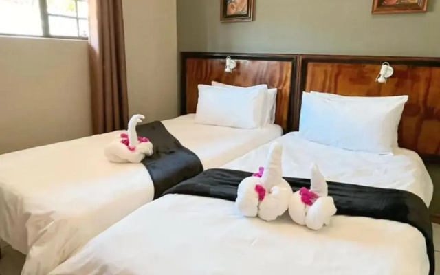 Ngandu Hotel - Rundu