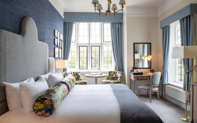 Billesley Manor Hotel & Spa, a Tribute Portfolio Hotel