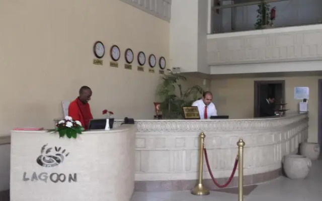 Lagoon Hotel And SPA Alexandria