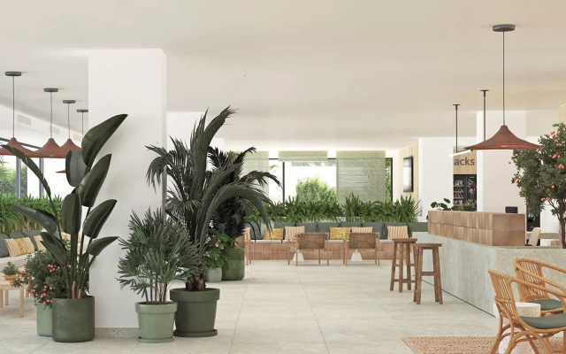 Отель Tangerine by Honne Hotels