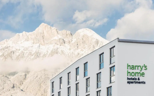 harry's home Telfs hotel & apartments