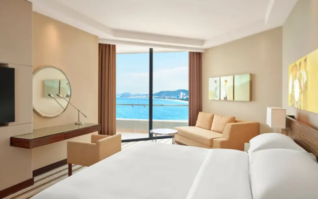 Room, 1 king bed, ocean view kingbed — фото 1