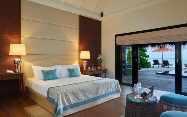 Taj Exotica Resort And Spa