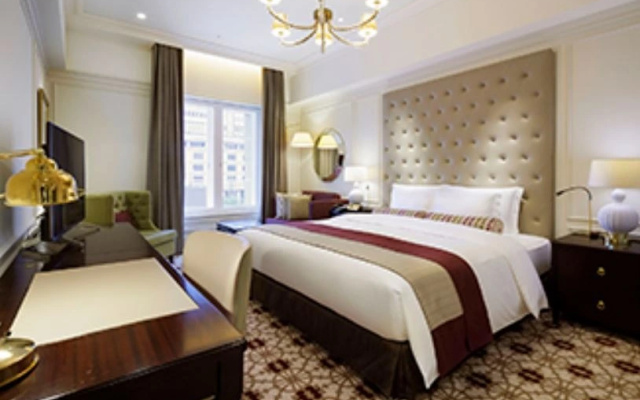 Comfort Double room with city view (풀 더블 침대) 사진 1