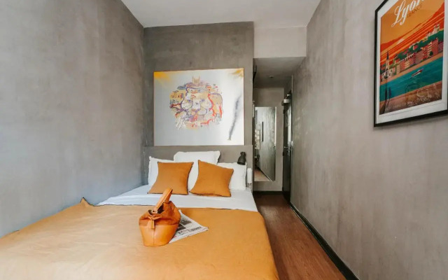 Hôtel Taggât