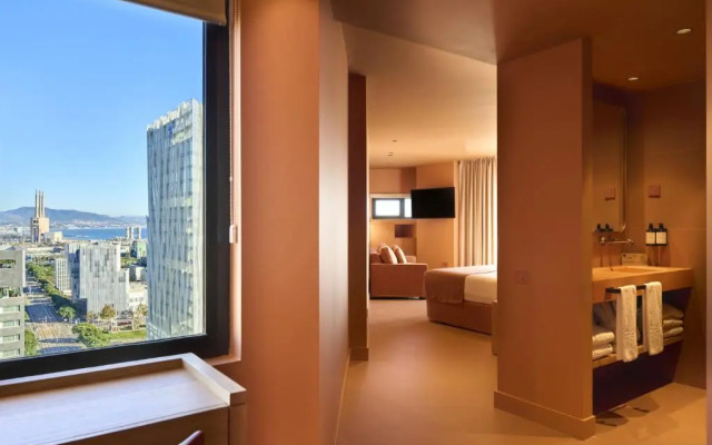 Barcelona Princess Hotel 