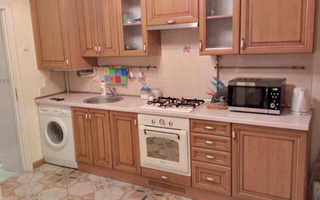 Apartment on Krakivska street