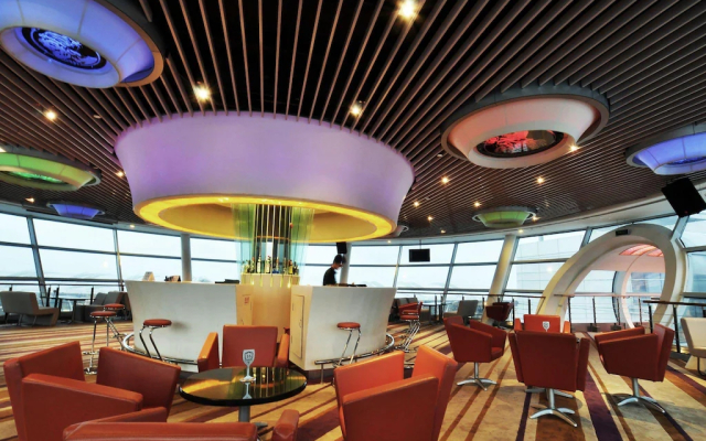 Da Zhong Pudong Airport Hotel Shanghai