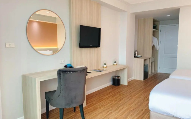Miloft Sathorn hotel