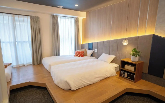 Refined Designer Triple room 사진 3