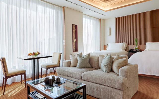 Deluxe Twin room (트윈 침대 2개) 사진 1