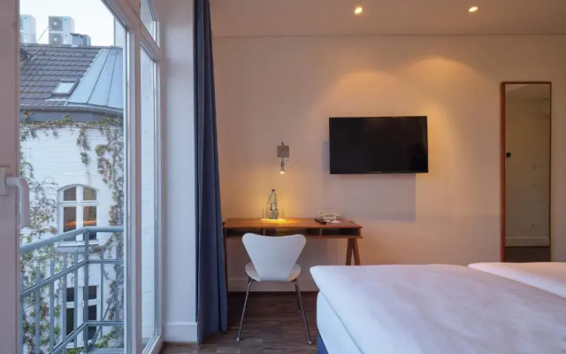 Отель Classik Hotel Antonius