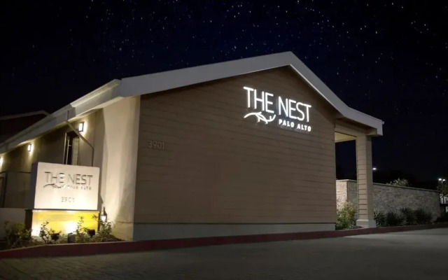 The Nest Hotel