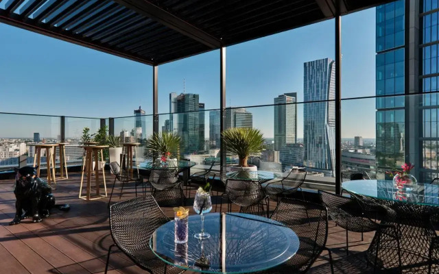 NYX Hotel Warsaw by Leonardo Hotels