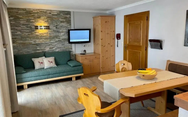 Hotel Garni Patteriol