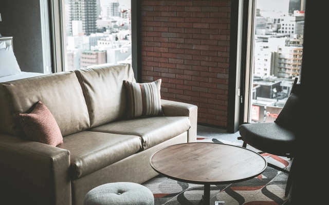 Deluxe Corner Twin room (트윈 침대 2개) 사진 3