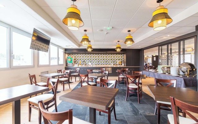 Best Western Cote des Sables Plouescat