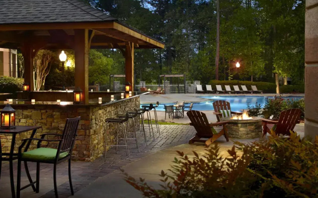Atlanta Evergreen Lakeside Resort 