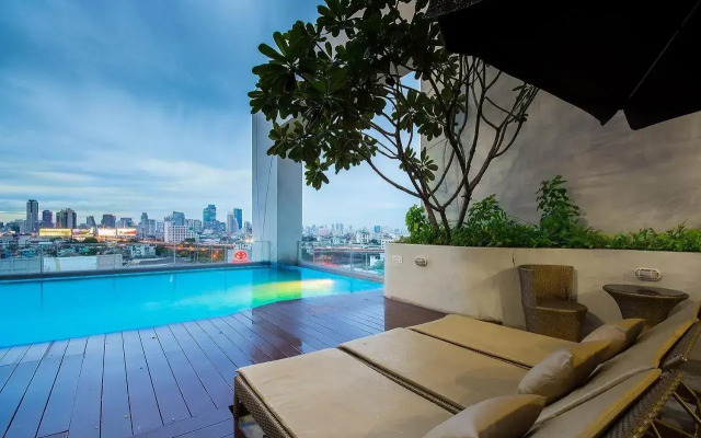 Grand Howard Hotel Bangkok