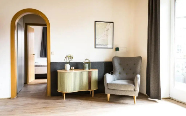 Das Nordberg Guesthouse