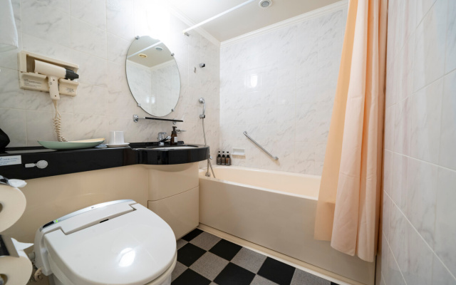 Moderate Double room (풀 더블 침대) 사진 4