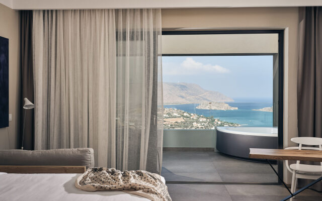 Domes Aulus Elounda Curio Collection by Hilton Hotel