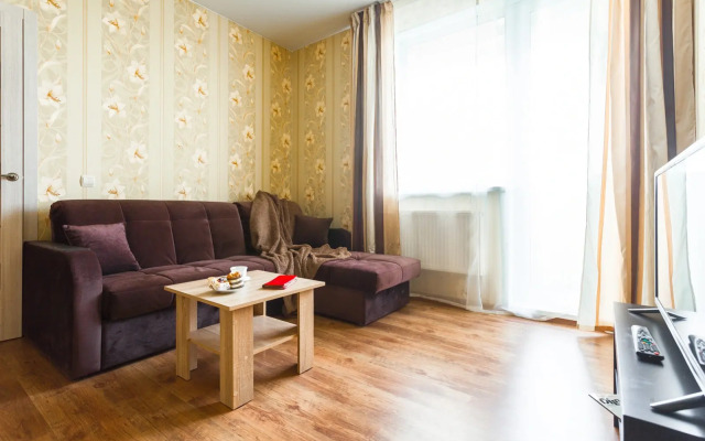 Open Apartments on Novoaleksandrovskaya
