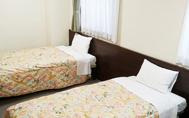 C Twin room (트윈 침대 2개) 사진 1
