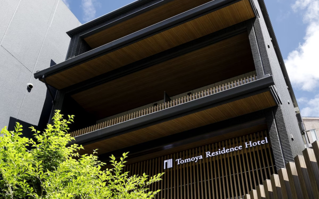 Tomoya Residence Hotel Kyoto Nijo Takakura