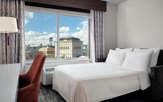 Hilton Garden Inn Detroit Downtown